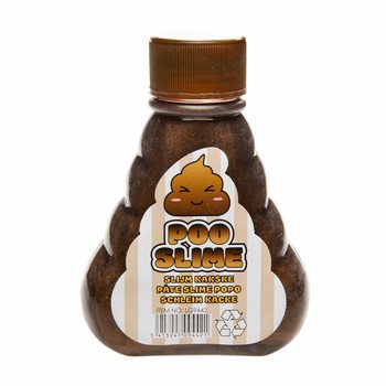 Slime Caca en Bouteille en Pr&eacute;sentoir (12 pcs)