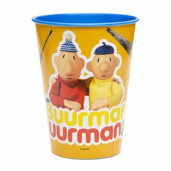 Gobelet Pat & Mat pour Boisson ou Glace - 260 ml (12 pièces)
