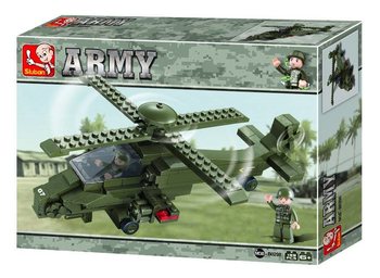 Hélicoptère de combat Sluban M38-B0298 (1 pc.)