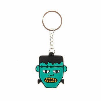 Porte-cl&eacute;s Mix HALLOWEEN (48 pi&egrave;ces)