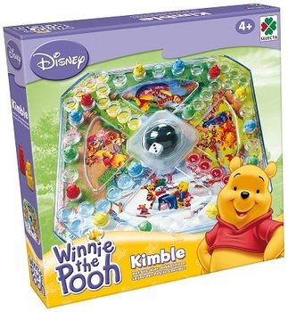 JEU DE SOCI&Eacute;T&Eacute; DISNEY WINNIE L'OURSON - KIMBLE