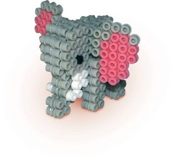 SES Perles &agrave; repasser Animaux 3D (1 pc.)