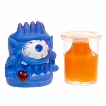 SLIME MONSTRE EN PR&Eacute;SENTOIR (12 pcs)