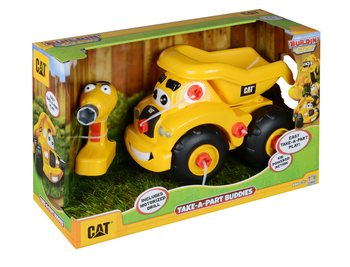 CAT - Take a Part Buddies Grand Camion Benne (1 pc.)