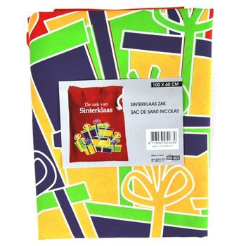 Grand sac de Saint-Nicolas 100 x 60 cm (10 pcs)