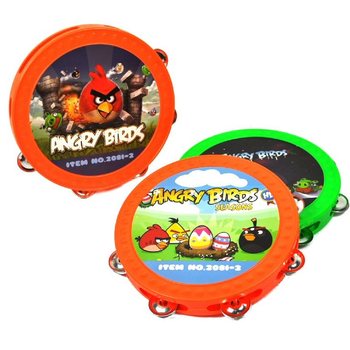 TAMBOURIN (6 pièces)