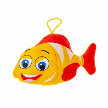 POISSONS CLOWNS EN PELUCHE (24 pcs.)
