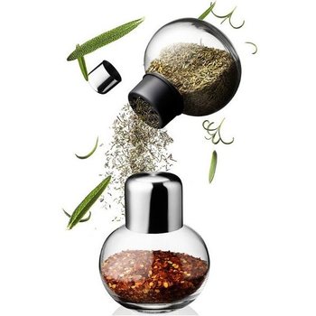 MENU - Saupoudreuse de Table Pod Shaker avec Grands Trous (1 pc)