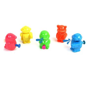 Mix Petits Pistolets à Eau pour Pochette Surprise (48 pcs)