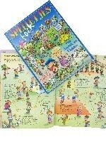 Livre de Jeux et d'Activit&eacute;s pour Enfants (Lot de 6)