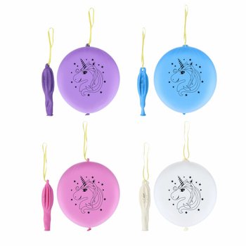 Ballons Punch Licorne (50 pièces)