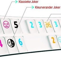 Rummikub Revolution (1 pce)
