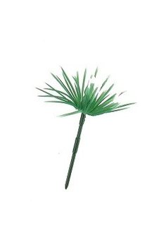 DÉCORATION DE GÂTEAU - HERBE (144 pcs)
