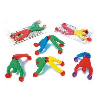 WALL WALKER / HOMME DE MUR (48 pcs)