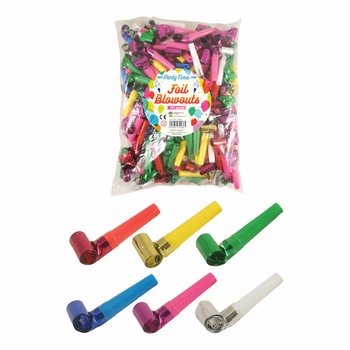 Sans-gênes - Couleurs Mix (144 pcs)