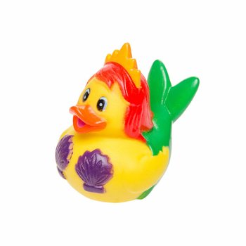 MIX CANARDS DE BAIN SIR&Egrave;NE - 5x5 cm (4 pcs)