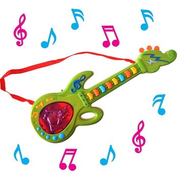 Grande Guitare Jouet 35 cm de Long ! (12 pcs)