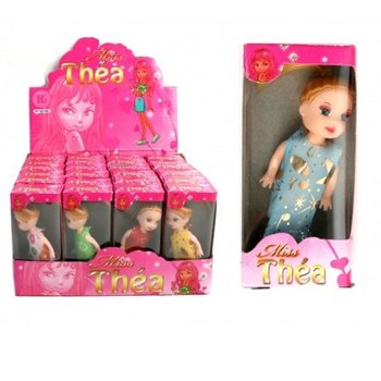 Petites Poupées Fashion en Présentoir (24 pcs)
