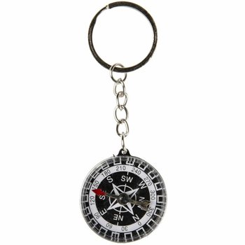 Porte-cl&eacute;s Boussole (48 pcs)