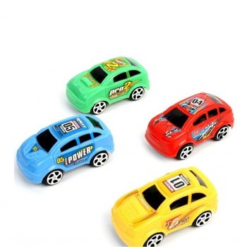 Voitures de Rallye Sport Pull Back (24 pièces)