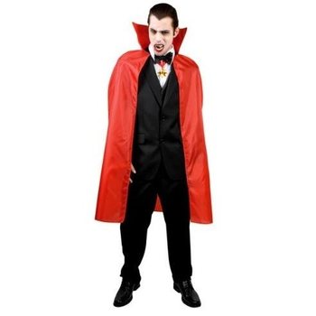 Cape de Dracula pour Adultes - Rouge