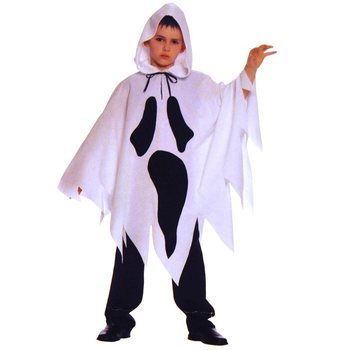 DÉGUISEMENT DE FANTÔME POUR ENFANTS - TAILLE 98