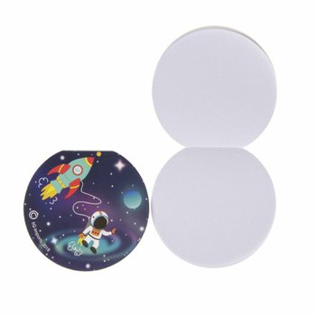 Carnets de Notes Espace - Space (48 pcs)