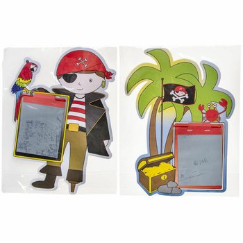 Ardoise Magique Pirate (30 pi&egrave;ces)