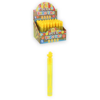 Bulles de Savon B&acirc;tons Canards - 5ml - en Pr&eacute;sentoir (48 pcs)