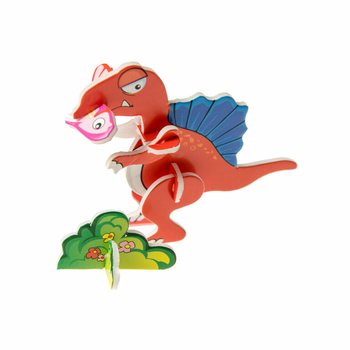 Puzzles 3D Dinosaures (48 pi&egrave;ces)