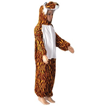 DÉGUISEMENT TIGRE POUR ENFANTS - TAILLE 4