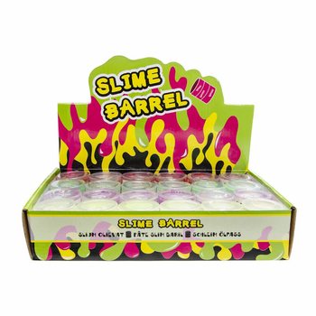 Petit Slime Color&eacute; en Pr&eacute;sentoir (24 pcs)
