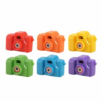 Visionneuse Cam&eacute;ra Animaux de la Jungle - Display (60 pi&egrave;ces)