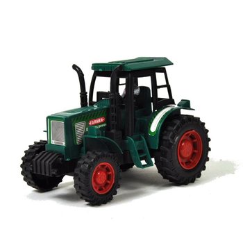Grand Tracteur Jouet en Présentoir (12 pcs)