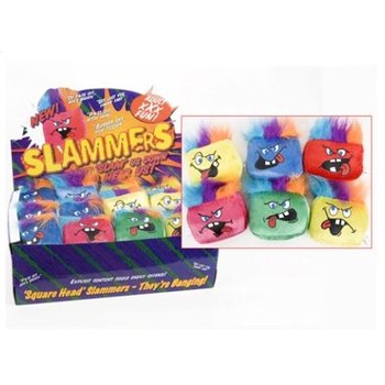 Slammers Farces et Attrapes en Présentoir (30 pcs.)