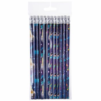 CRAYON ESPACE / SPACE (12 pcs)