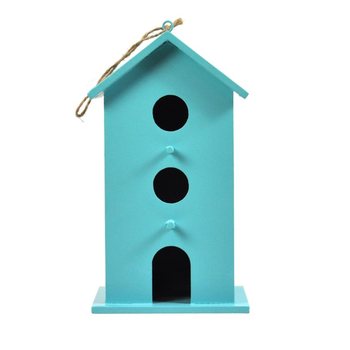 NICHOIR D&Eacute;CORATIF (LOT DE 4)