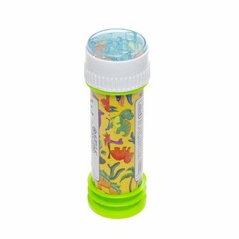 Bulles de Savon Dinosaure 50ml en Pr&eacute;sentoir (36 pcs)