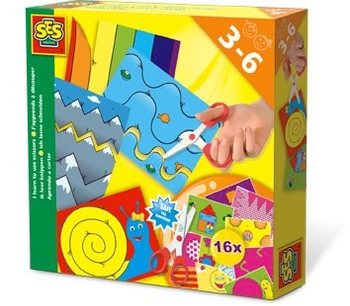 Ses J'apprends à couper (1 pc.)