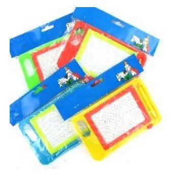 ARDOISE MAGIQUE SAINT-NICOLAS (24 pcs)