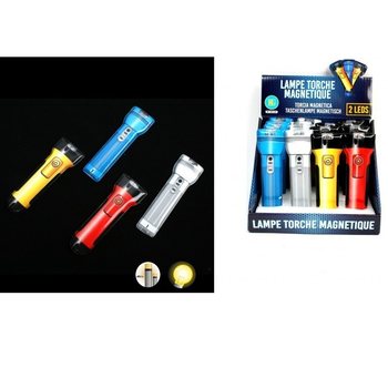 Lampes de poche LED en présentoir (24 pcs)