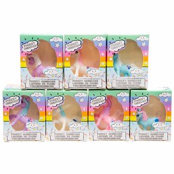 Licorne de Poche en Bo&icirc;te (24 pi&egrave;ces) | Grossiste