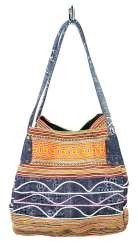Réf: 97715A - Sac B-FAIR Wave Rose/Blanc (1 pc)