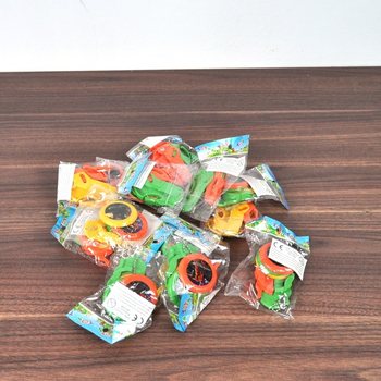 DÉSTOCKAGE Pistolets Soucoupe Volante (13 pcs.)