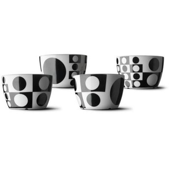 MENU - SET DE 4 BOLS VERNER PANTON 12 CM (1 pc.)