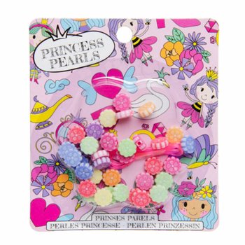 Kits de Perles Princesse - Cr&eacute;ation de Bracelets DIY (48 pcs)