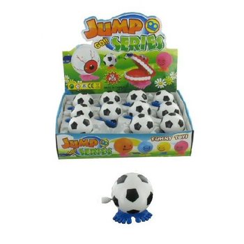 BALLONS DE FOOT SAUTEURS (12 pcs)