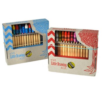 SEEDLING - Set de dessin (4 pièces)