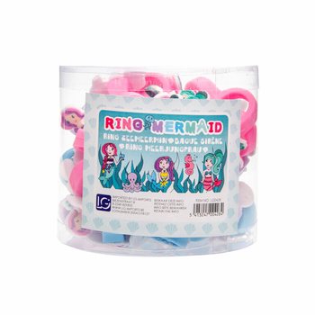 BAGUES SIR&Egrave;NE (48 pcs)