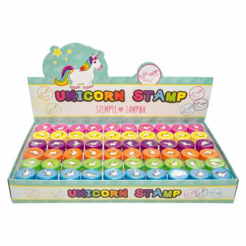 Tampons Licorne en Pr&eacute;sentoir (60 pi&egrave;ces)